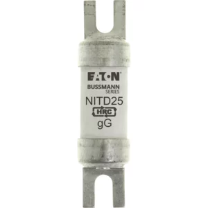 Industrial Fuse Link 25 Amp 55mm BS88