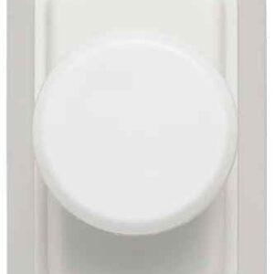 Dimmer Switch 1 Module 2Way LED Intelligent 4-70W+40-220W 180Va White