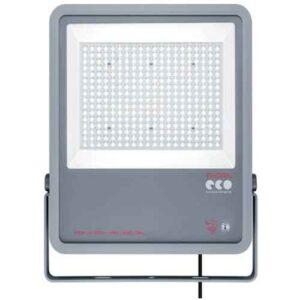 Floodlight LED 4K+Ik08 Diffuser+10000lm Photocell IP66